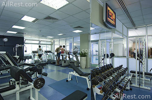 Mediterranean Beach Hotel 36